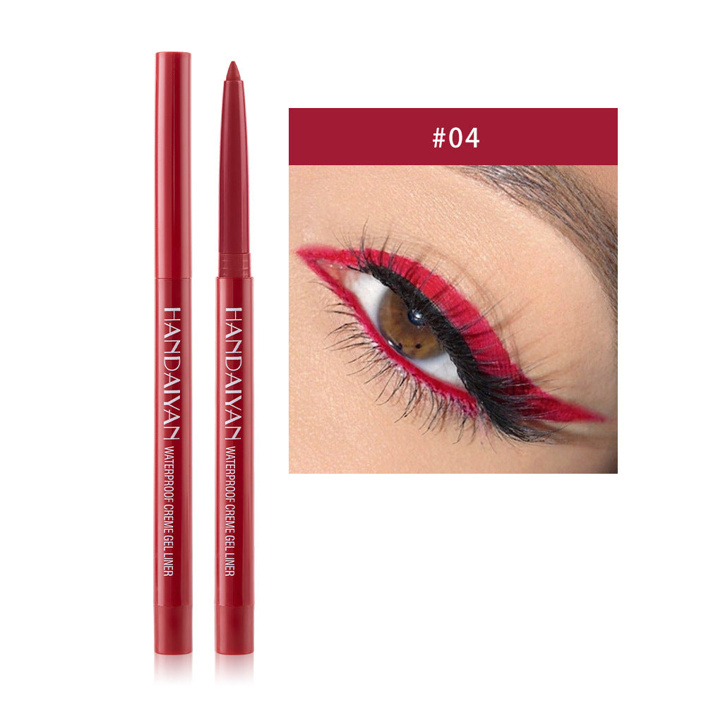 Frendorf | 20 PCS Bunte Eyeliner Bleistift Set