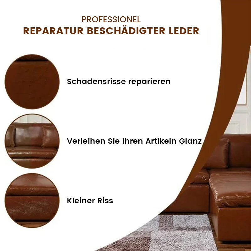 Frendorf | Fortschrittliches Lederreparaturgel