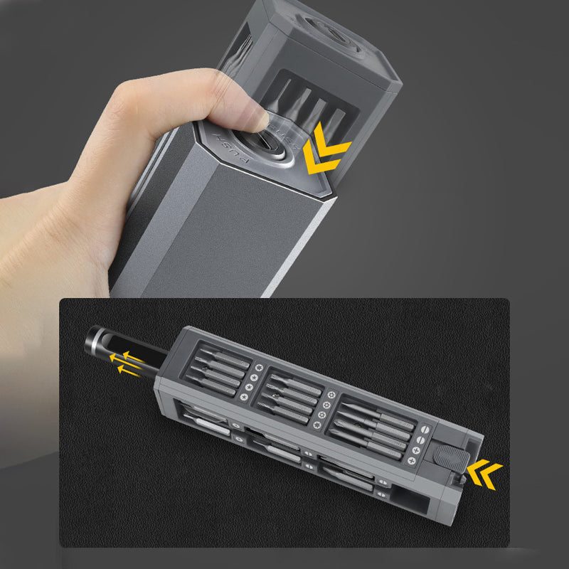 Frendorf | Mini-Schraubendreher-Set-Test