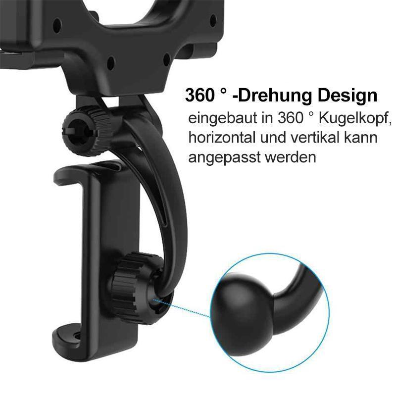 Frendorf | Auto Rückspiegel Telefonhalter