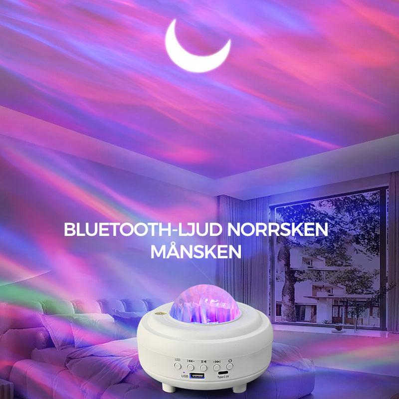 Bluetooth-Audiosternlicht