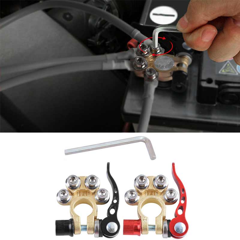 Frendorf | Batterieklemmen