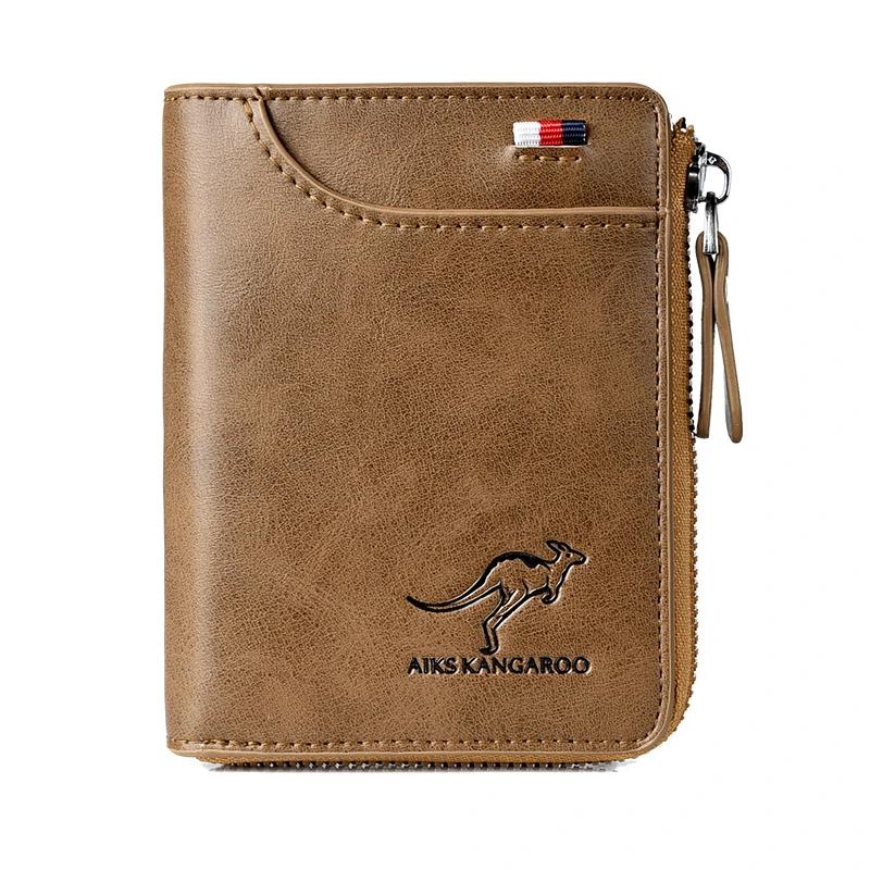 Frendorf | Sicherheitsbrieftasche | Eine kompakte und sichere Geldbörse