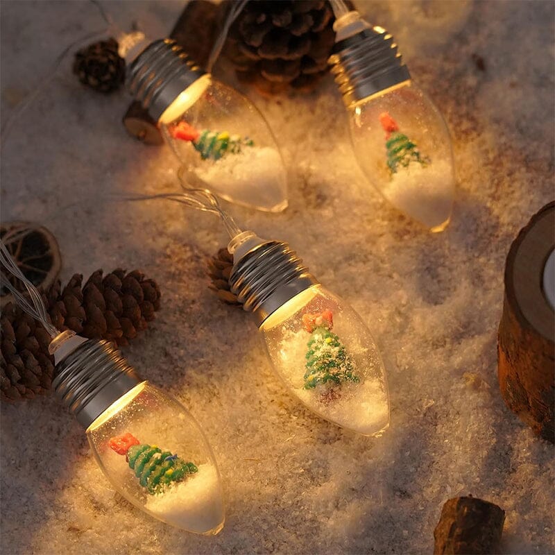 Frendorf | Weihnachts-LED-Lichterketten