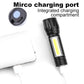 Frendorf | Mini tragbare Taschenlampe