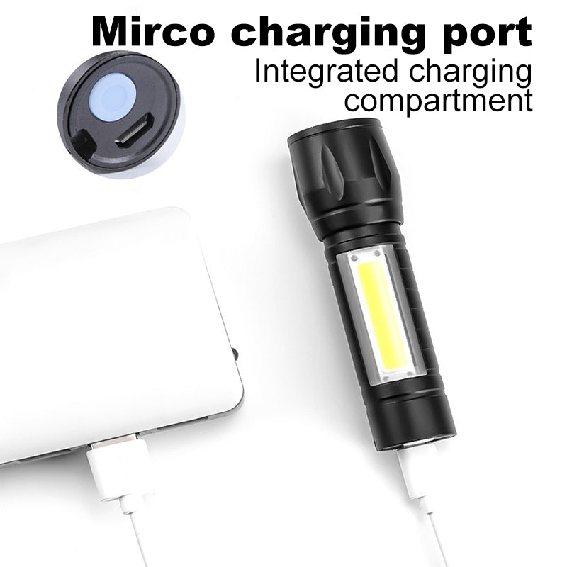 Frendorf | Mini tragbare Taschenlampe