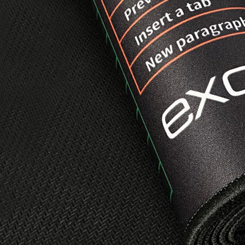 Frendorf | Super Anti-Rutsch Tastaturpad