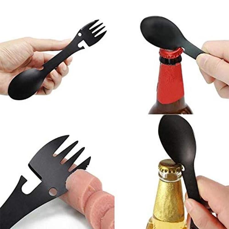 Frendorf | Das Trek Tool - 5 in 1 taktischer Spork