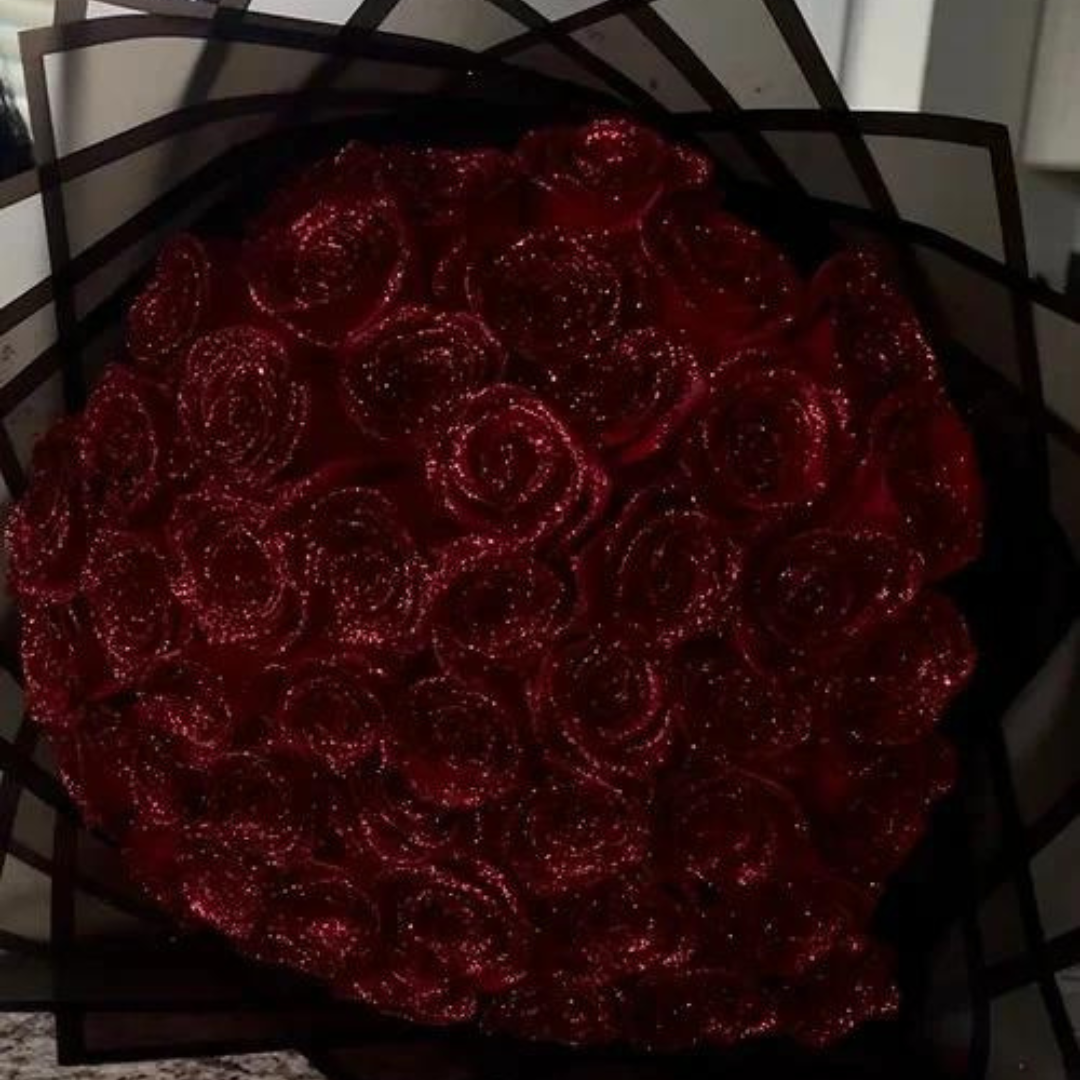 Frendorf | Glitzernde Rosen der ewigen Blüte