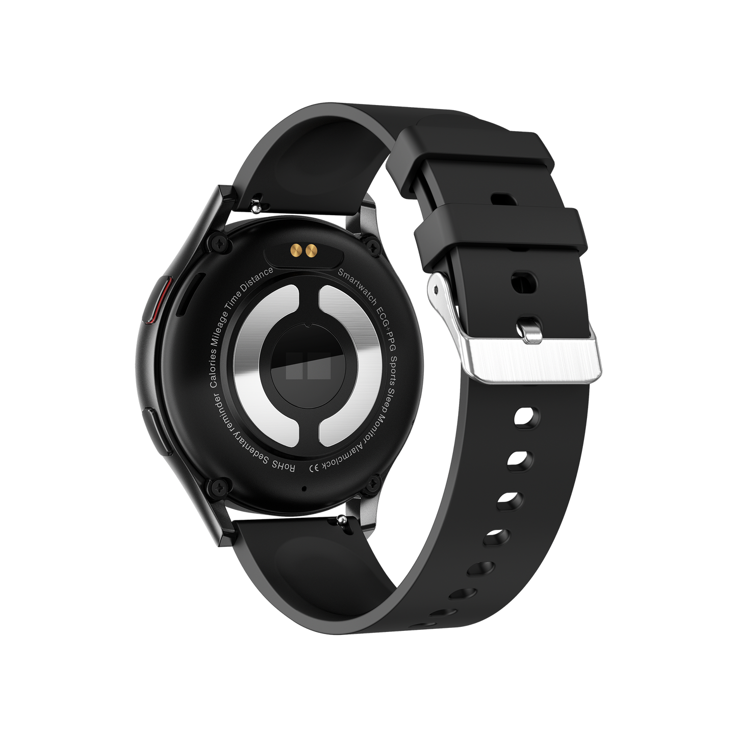 Frendorf | HD Bildschirm Gesundheits Smartwatch Körperzusammensetzung EKG Blutdruck