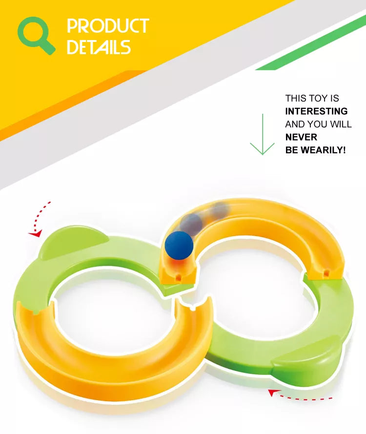 Frendorf | BallTrack - Gleichgewicht und Bewegungsdynamik trainieren - Ballspiel