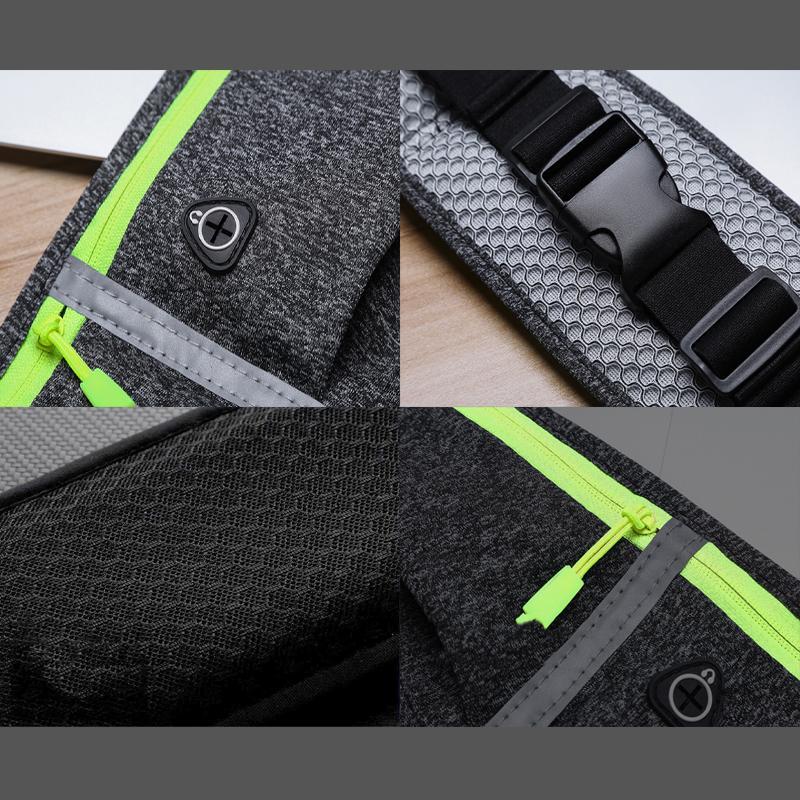 Frendorf | Mini wasserdichte Sportgürteltasche