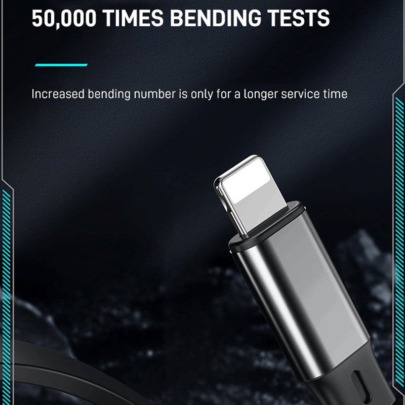 Frendorf | 3-IN-1 Ladekabel