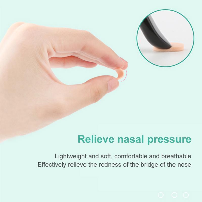 Frendorf | Anti-Rutsch Brillen Nasenpads