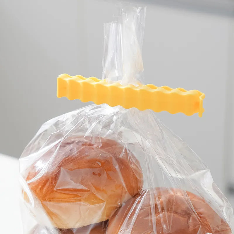 Frendorf | Lustige magnetische Pommes Frites Lebensmittelklammern