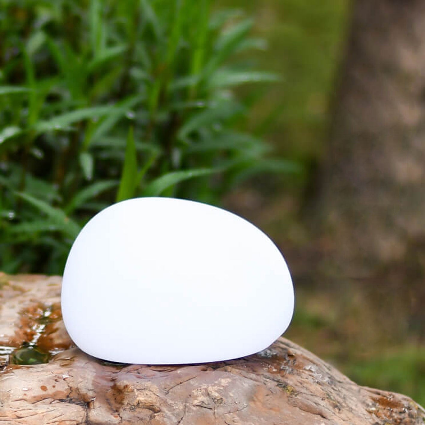 Frendorf | SolarSphere LED Kugelleuchte für Außen | Solar Wasserdicht | Dekorative Beleuchtung für Rasen & Garten | Nachhaltig & Wetterfest