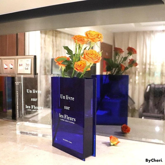 Frendorf | BookVase | Für ein Designer-Interieur