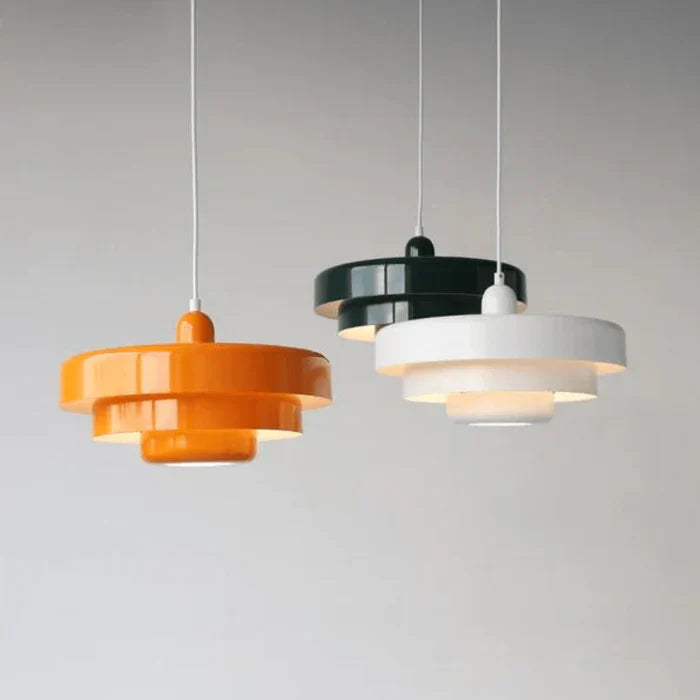Frendorf | Vintage LED Hängeleuchte - TimelessGlow