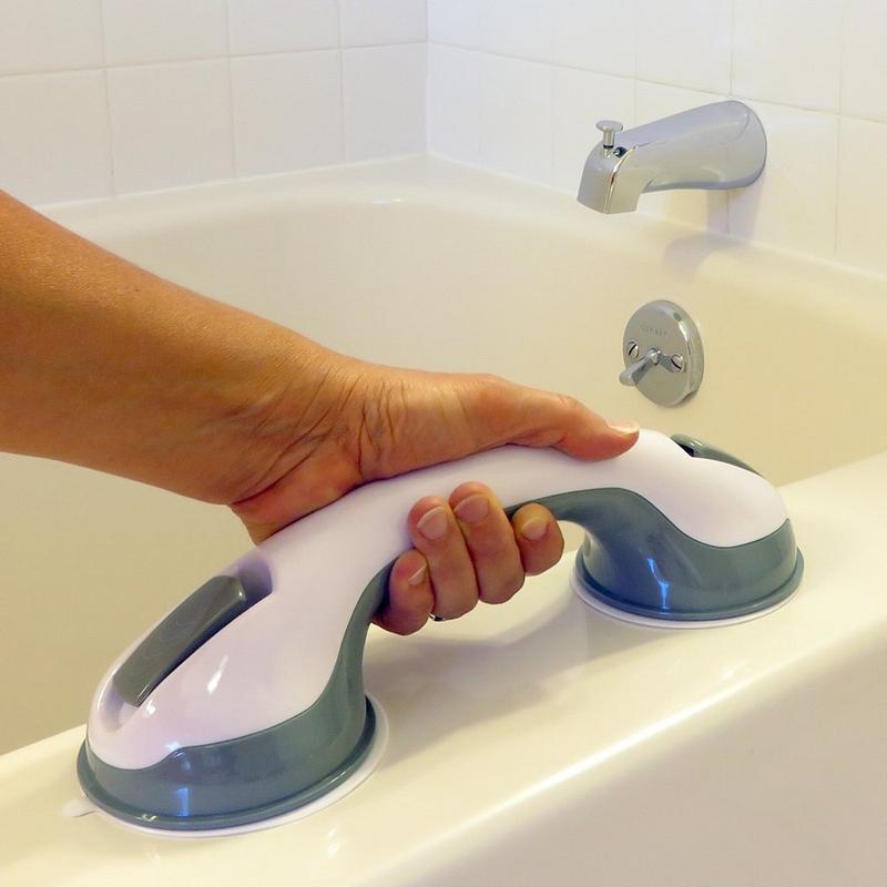 SecureGrip | Rutschfester Haltegriff für Bad und Dusche