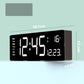 Frendorf | LumiTime Elegante Digitale Uhr – Modernes Design & Beleuchteter Bildschirm