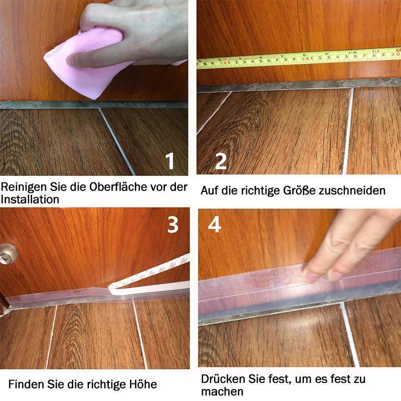 Frendorf | Multifunktions-Silikondichtstreifen