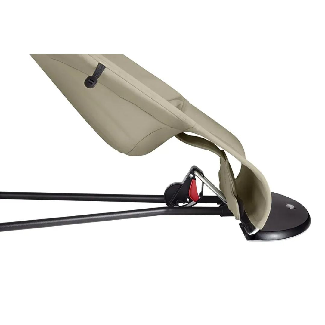 Frendorf | Babywippe mit ergonomischem Sitz – Leichte Schaukelwippe für Neugeborene