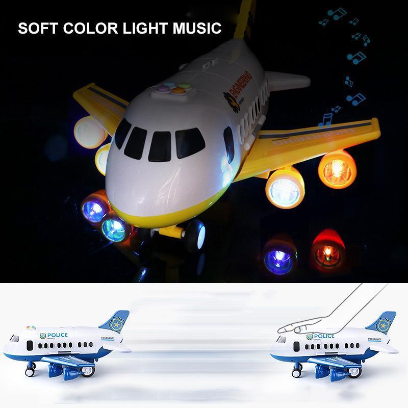 Frendorf | Kids Airliner Spielzeugauto