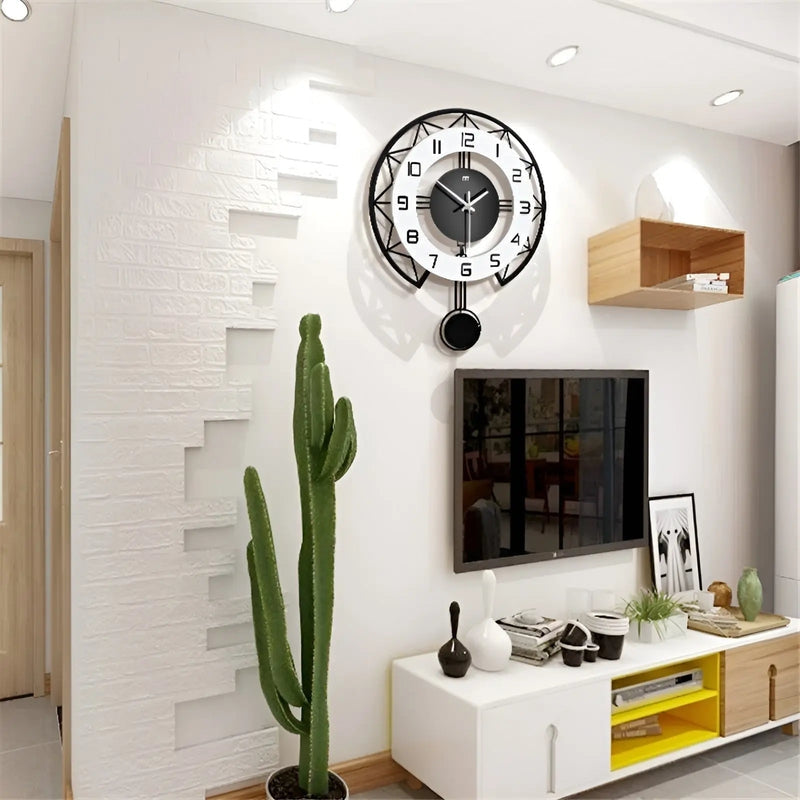 Frendorf | SilentForm Moderne Wanduhr