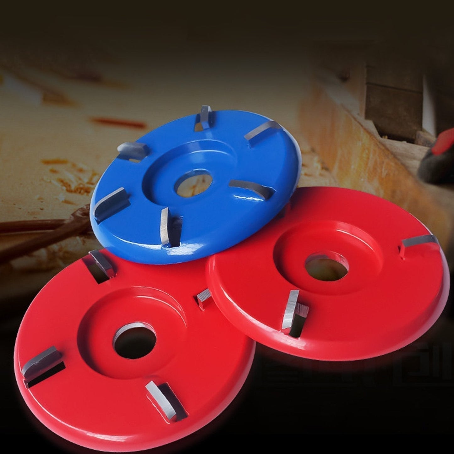 Frendorf | 3 oder 6 Zähne Holzschnittscheibe