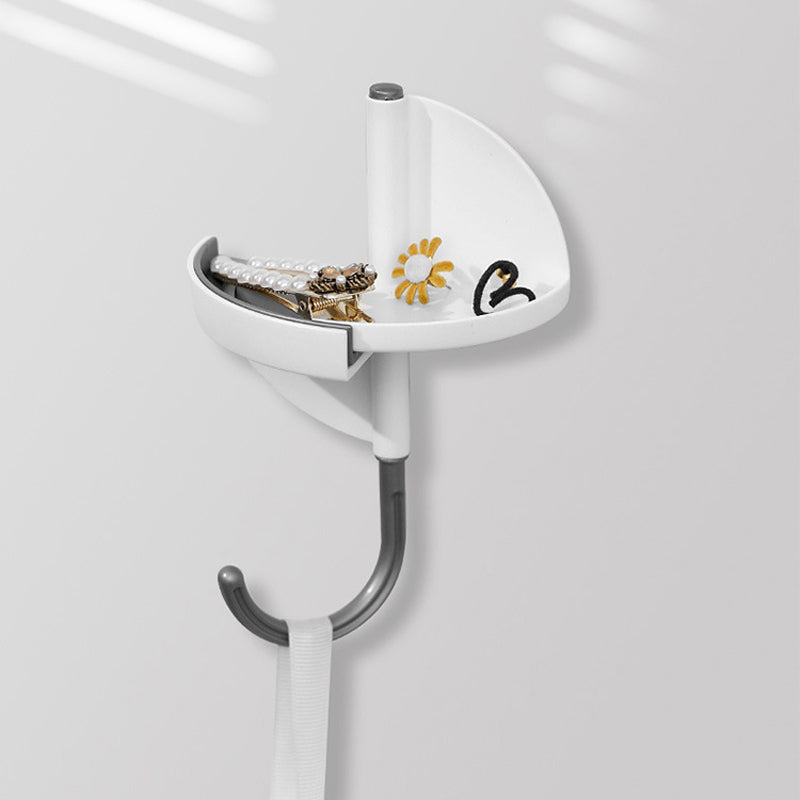 Frendorf | 2-in-1 Minimalist No-Drill Haken für Küche und Bad