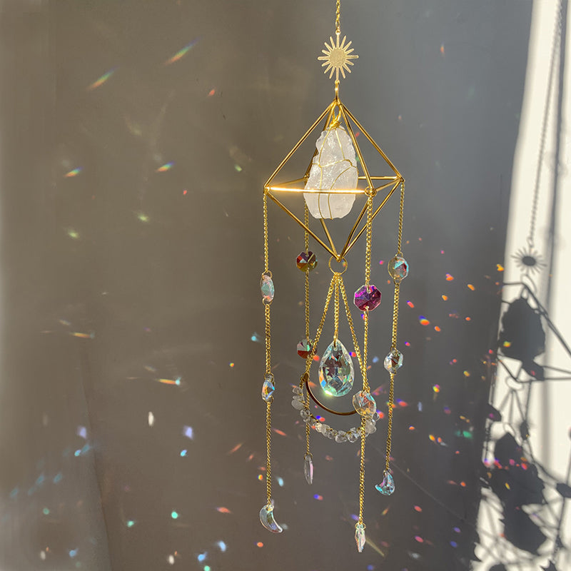 Frendorf | Kristall Windspiel