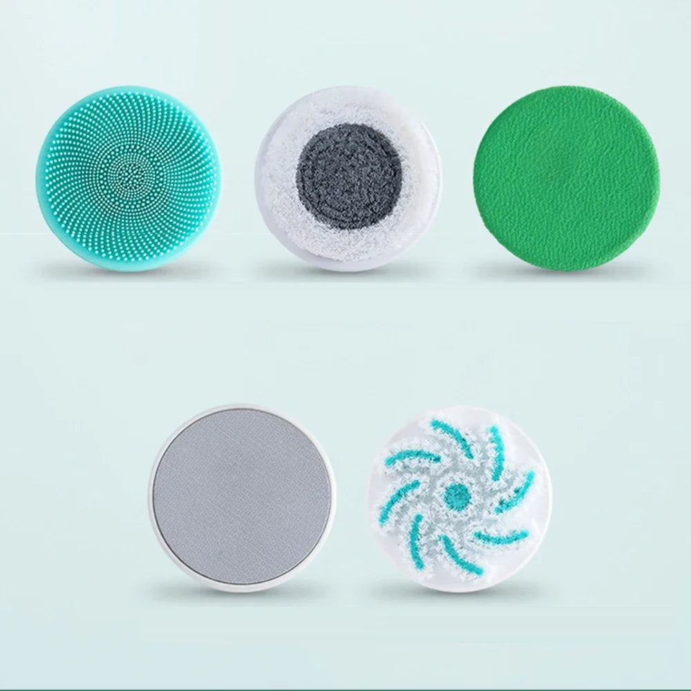 Frendorf |  HealthBrush - Mühelose, vollständige Reinigungsmassage unter der Dusche