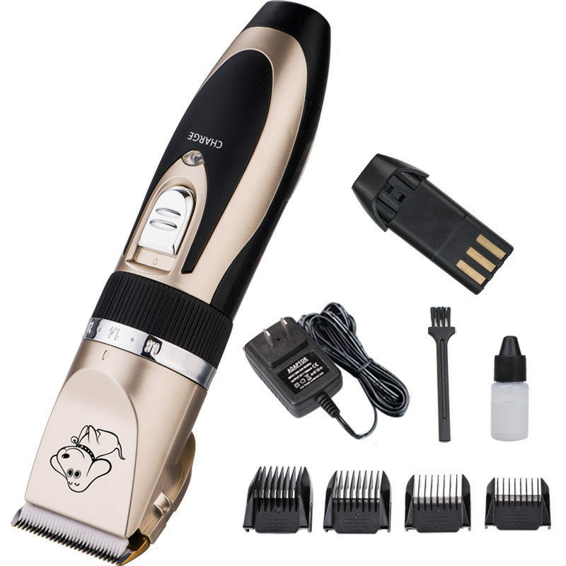 Frendorf | Ultra-leise professionelle Hundeschneider