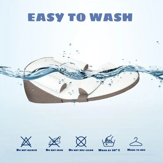 Frendorf | Baby Wedge Seitenschläferkissen Bett Reflux Anti-Roll Neugeborenenbett