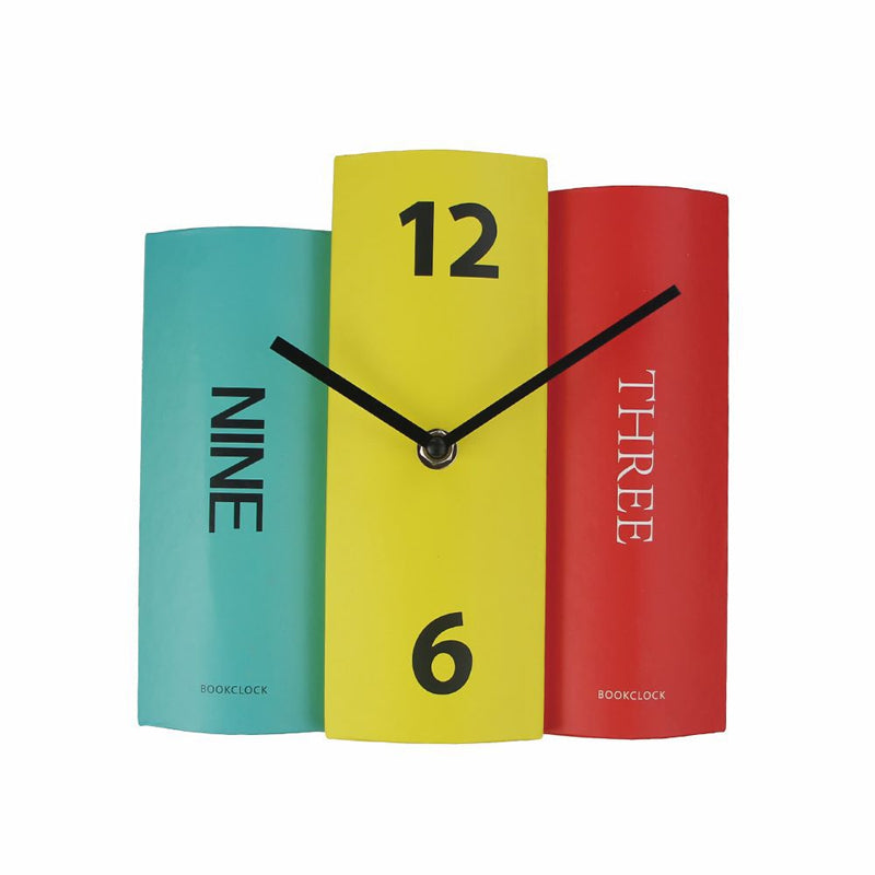 Die Buch Uhr