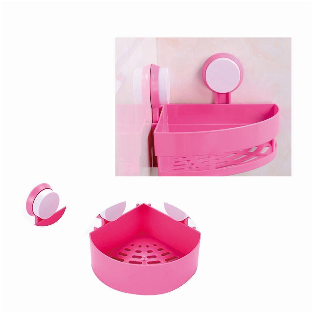 Frendorf | Badezimmer-Eckregal-Organizer