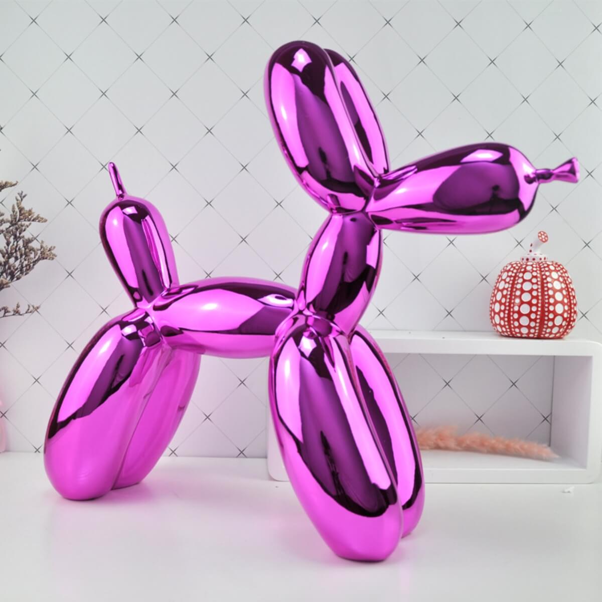 Ballon-Hundefigur