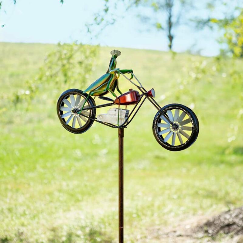 Frendorf | Tier Fahrrad Windmühle