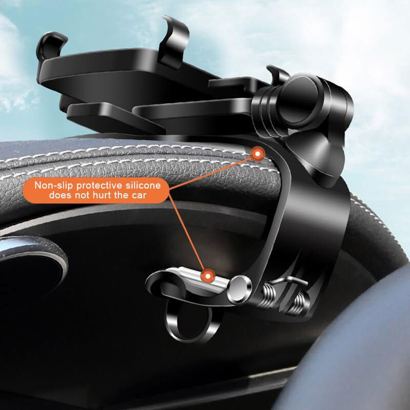 Frendorf | Auto-Handyhalterung mit 1200°-Drehung – universell kompatibel und stabil