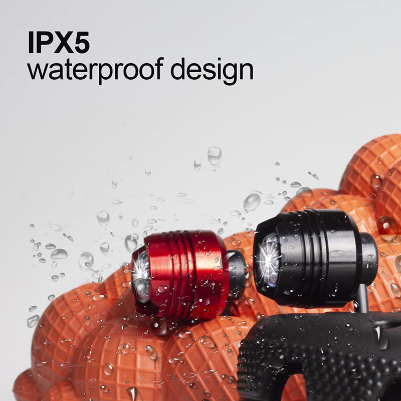 Frendorf | Wasserdichte Schuhe Lichter Charms