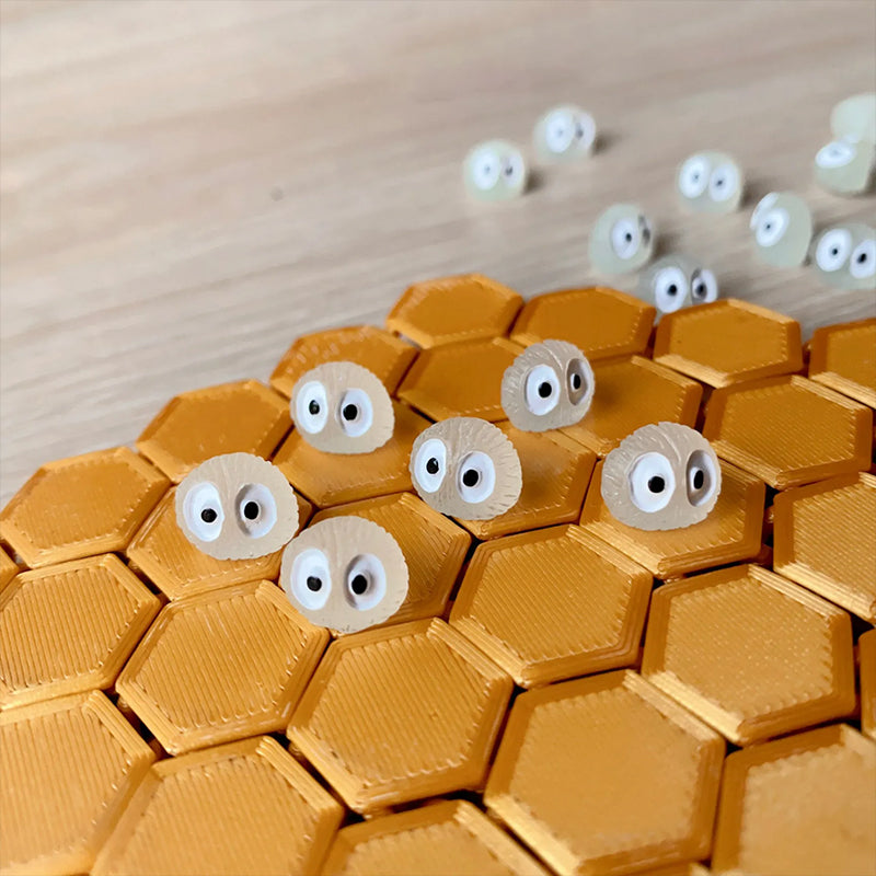 Frendorf | Leuchtende Mikro Landschaftszubehör Garten Pflanzen Ornamente