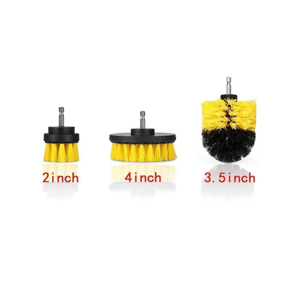 Frendorf | Hirundo® Power Scrubber Bürstenreiniger