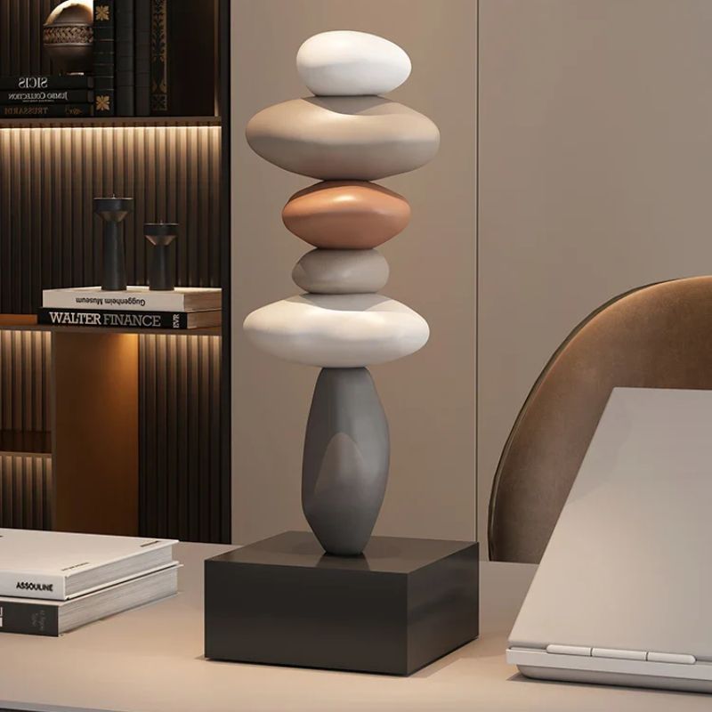 Frendorf | Balanture Skulptur für eine ruhige und zen Atmosphäre