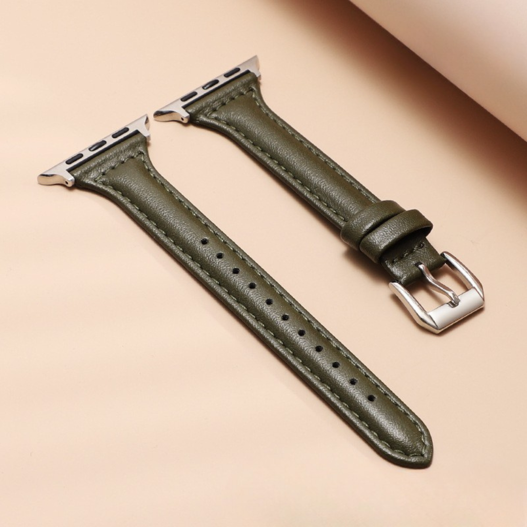 Frendorf | Apple Watch Lederarmband | "Brown"
