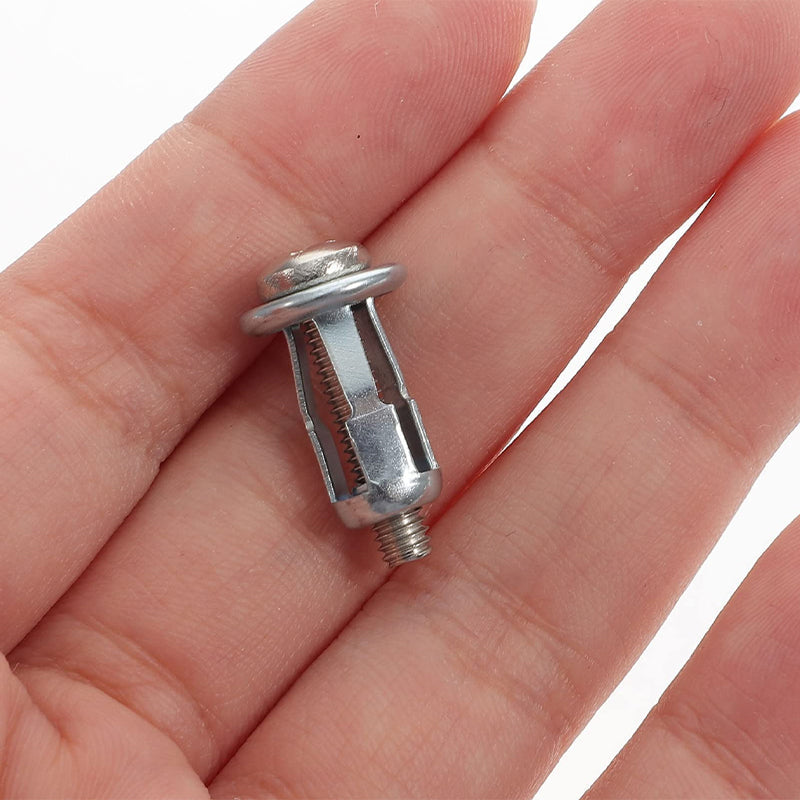 Frendorf | Jack Nuts Car Metall Erweiterungsschrauben Petal Nuts mit Hohwand