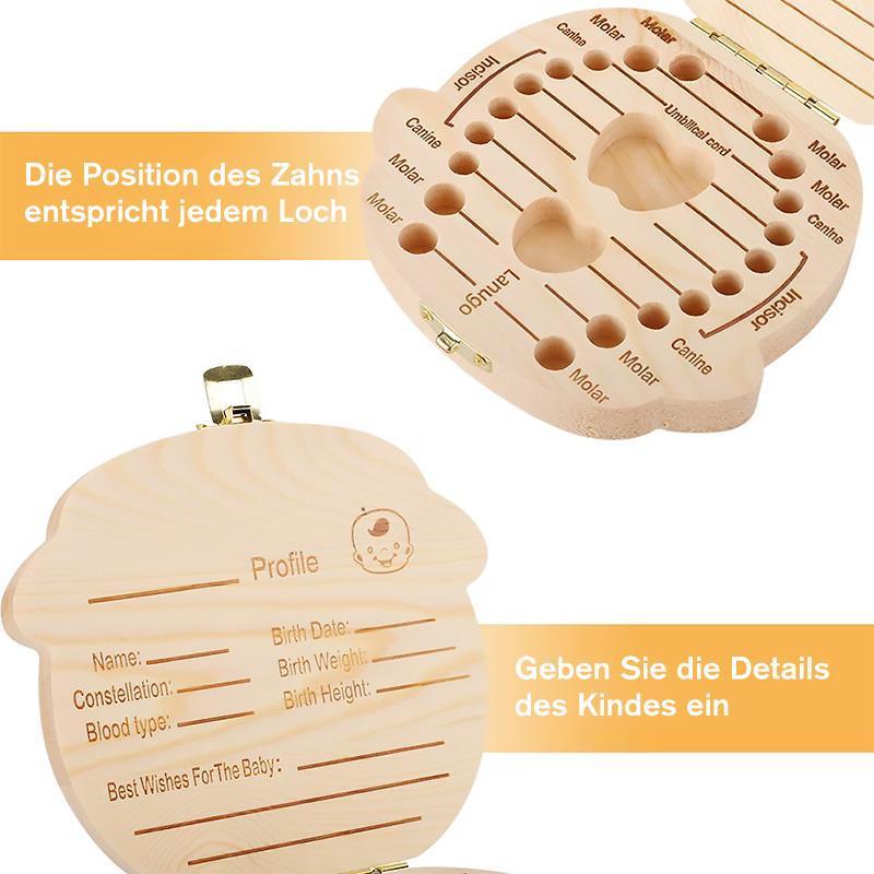 Frendorf | BABY ZAHN KASTEN