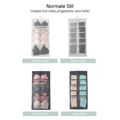 Frendorf | Beidseitig hängende Garderobe Organizer