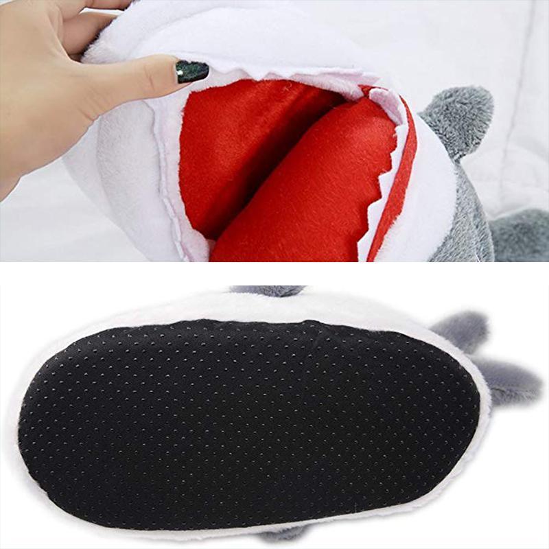 Frendorf | Bequeme Haifischslipper