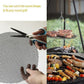 Frendorf | Teflon Antihaft BBQ Grill Mesh Matte für wiederverwendbare Reinigung