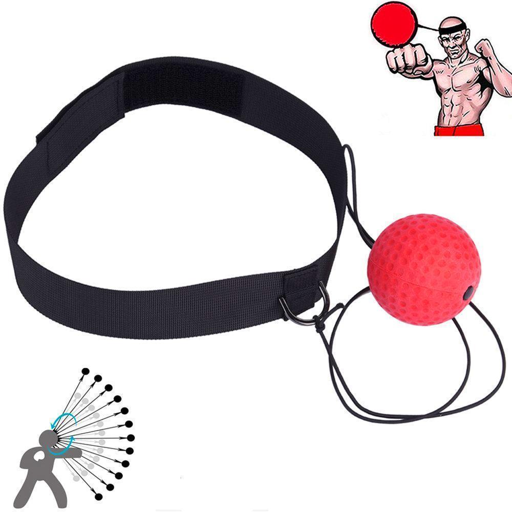 Frendorf | Boxing Kampfball zur Verbesserung der Reaktionsgeschwindigkeit